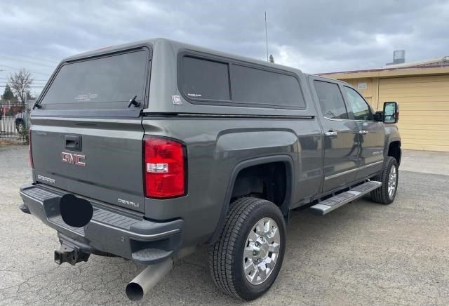 2018 GMC Sierra K2500 Denali