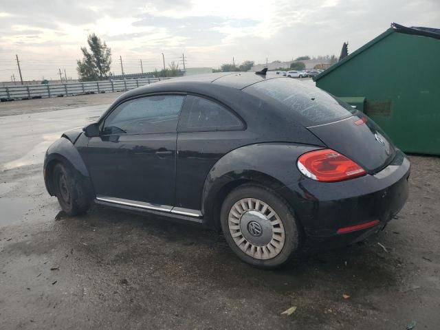 2015 Volkswagen Beetle 1.8T