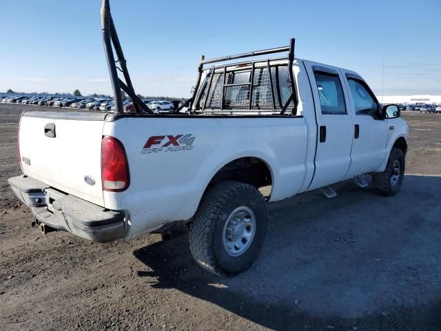 2004 Ford F250 Super Duty