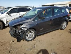 Ford Cmax salvage cars for sale: 2015 Ford C-MAX Premium SEL