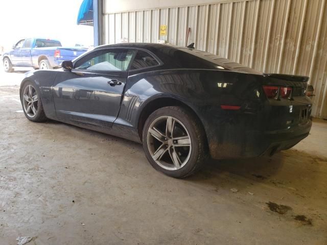 2012 Chevrolet Camaro LT