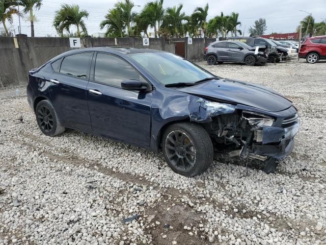 2013 Dodge Dart Limited