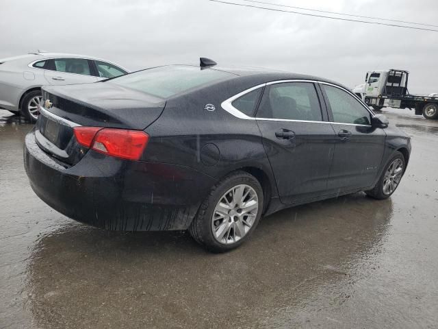 2017 Chevrolet Impala LS