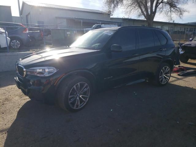 2016 BMW X5 XDRIVE35I