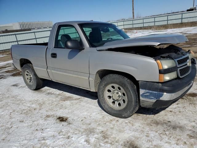 2006 Chevrolet Silverado C1500