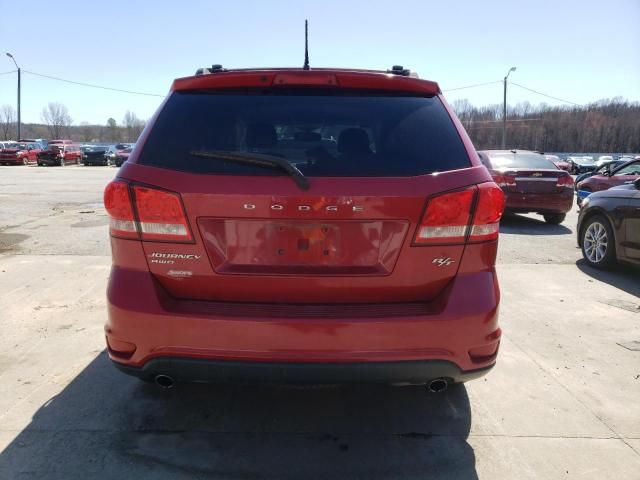 2014 Dodge Journey R/T