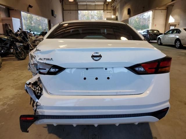 2019 Nissan Altima S