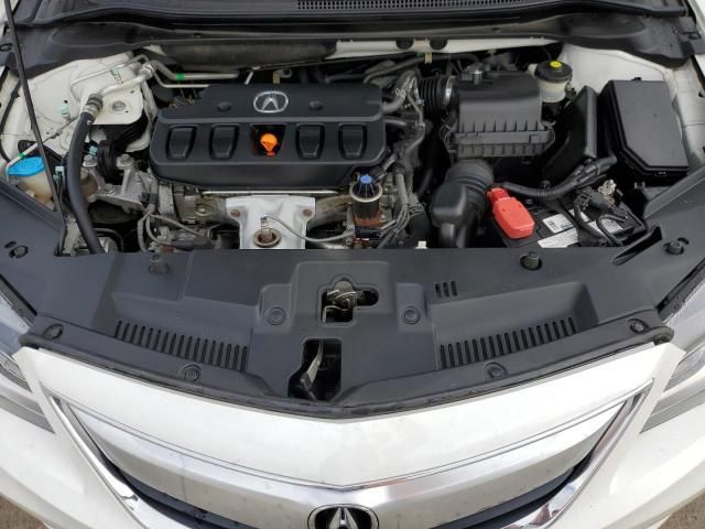 2013 Acura ILX 20 Tech