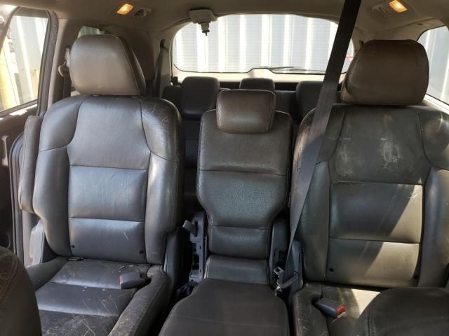 2012 Honda Odyssey EX