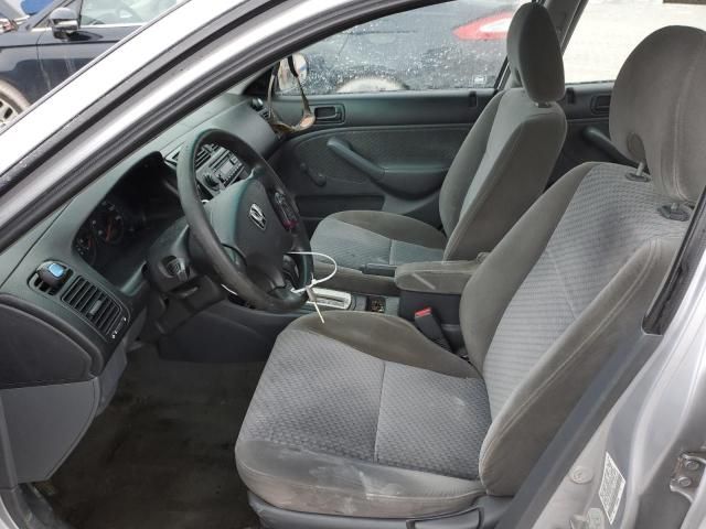 2004 Honda Civic DX VP