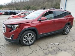 Salvage cars for sale from Copart Hurricane, WV: 2019 GMC Terrain SLT