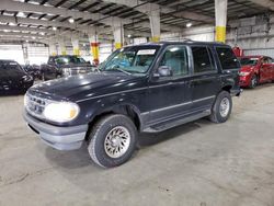 Salvage cars for sale at Woodburn, OR auction: 1998 Ford Explorer