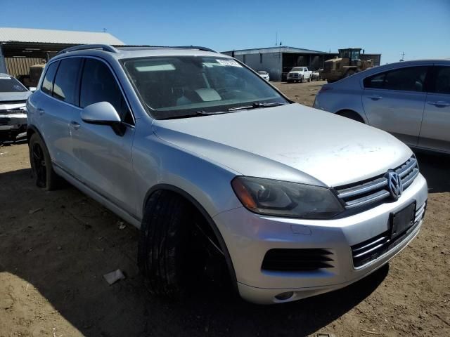 2011 Volkswagen Touareg V6 TDI