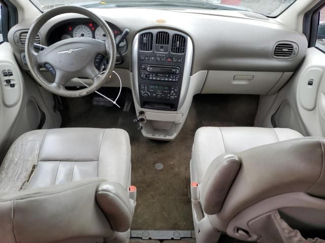 2007 Chrysler Town & Country Touring