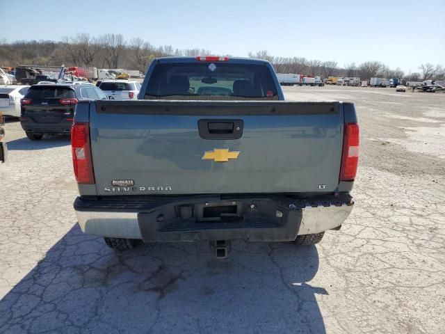 2013 Chevrolet Silverado K1500 LT