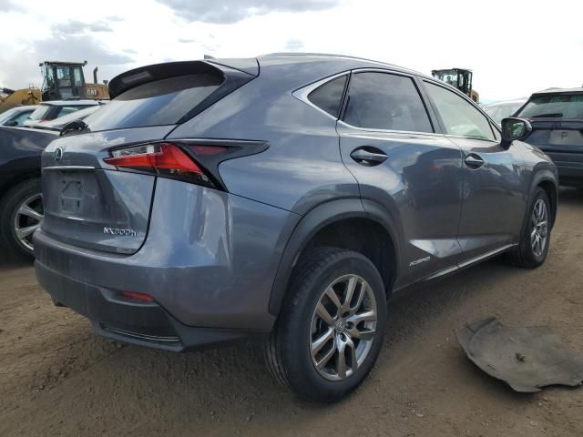 2015 Lexus NX 300H