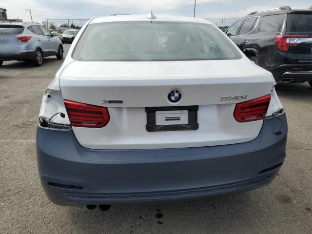 2017 BMW 330 XI