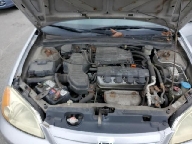 2003 Honda Civic EX