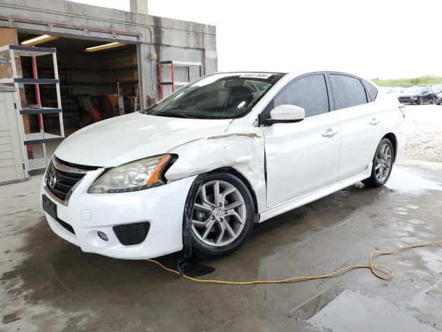 2013 Nissan Sentra S