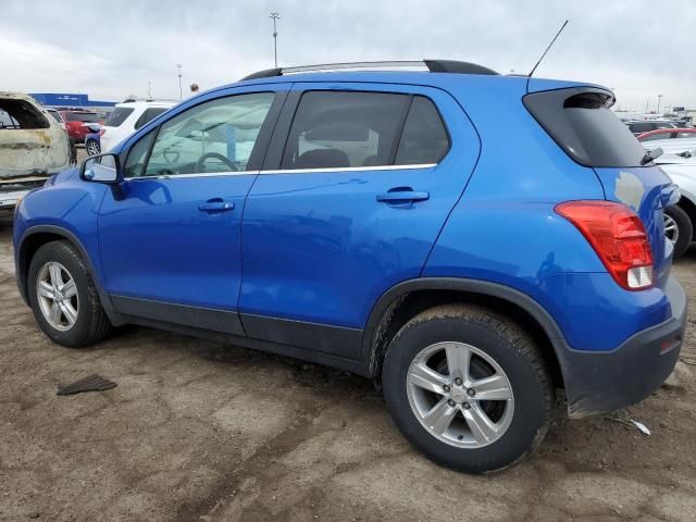 2016 Chevrolet Trax 1LT