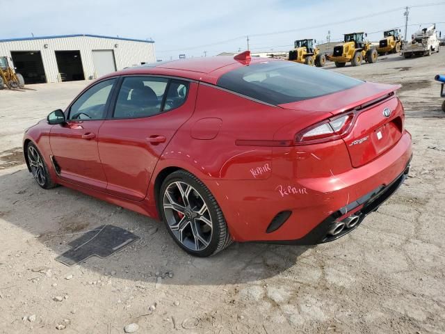 2018 KIA Stinger GT2