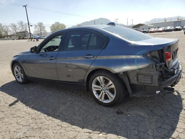 2016 BMW 328 I Sulev