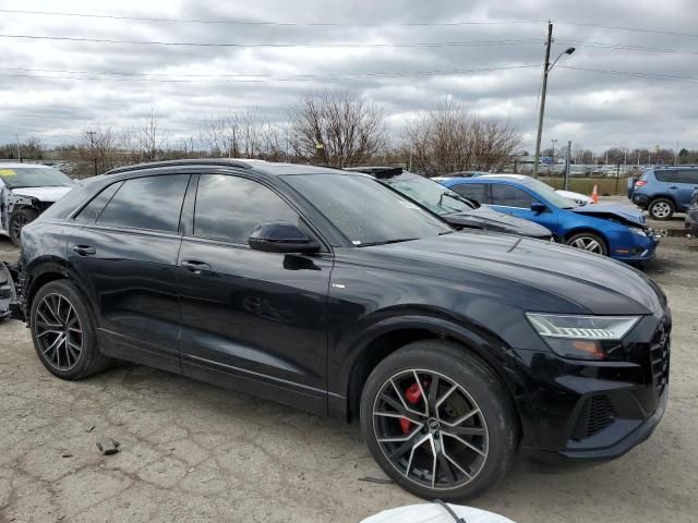 2021 Audi Q8 Premium Plus S-Line