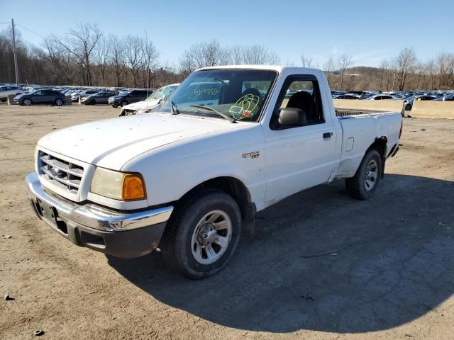 2002 Ford Ranger