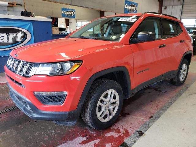 2018 Jeep Compass Sport