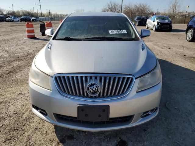 2012 Buick Lacrosse Touring