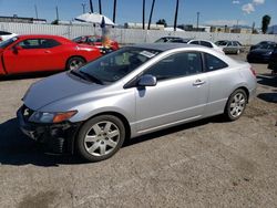 Honda salvage cars for sale: 2008 Honda Civic LX