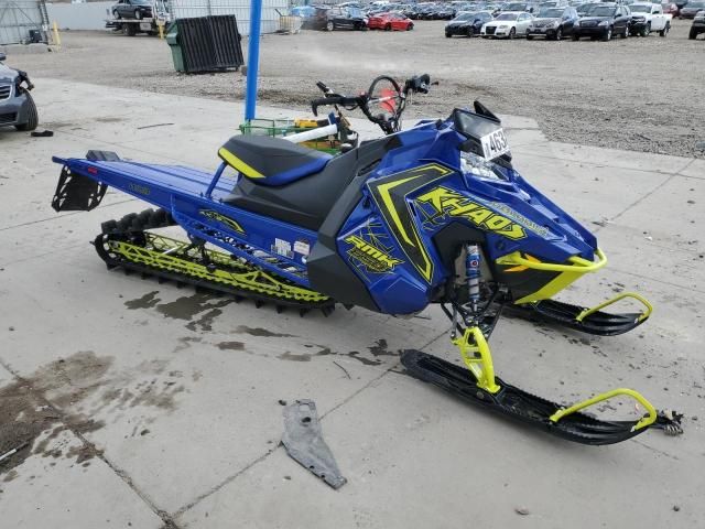 2021 Polaris Snowmobile