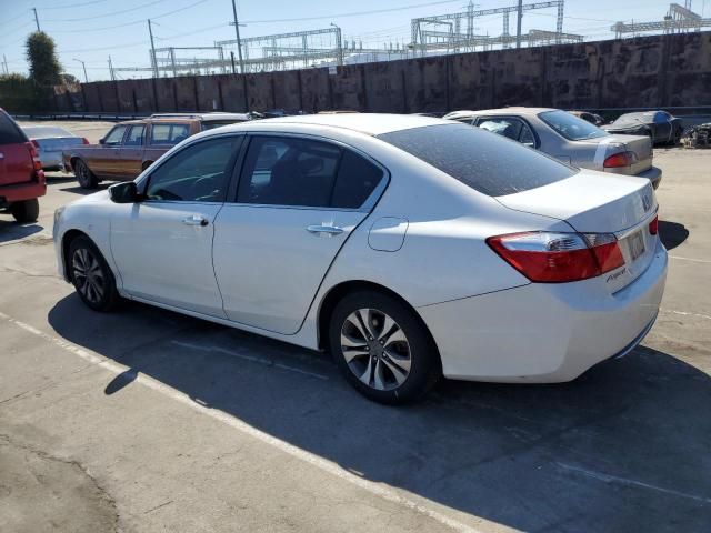 2013 Honda Accord LX