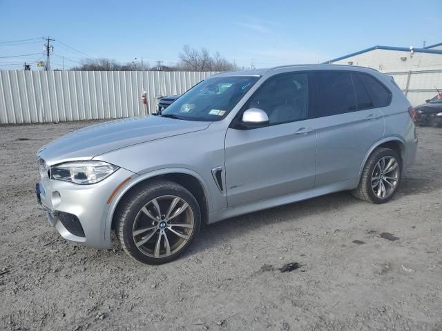 2018 BMW X5 XDRIVE35I