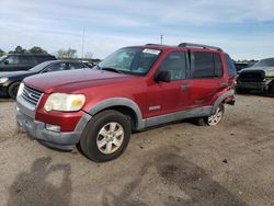 Salvage cars for sale from Copart Newton, AL: 2006 Ford Explorer XLT