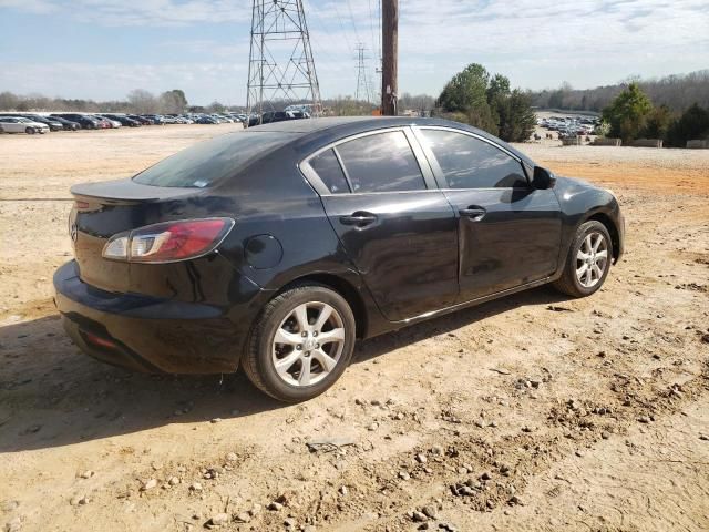 2011 Mazda 3 I