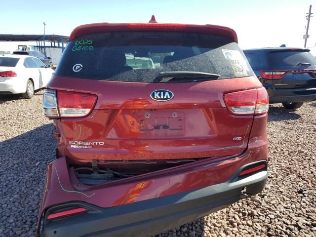 2016 KIA Sorento LX