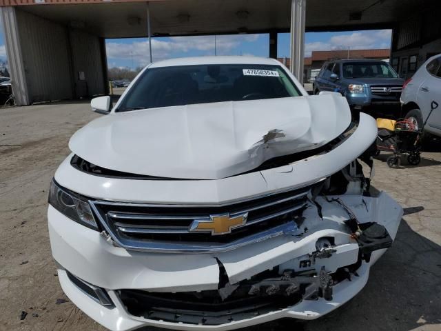 2017 Chevrolet Impala LT