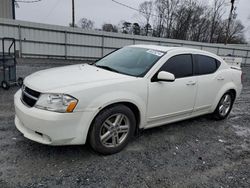 Dodge Avenger salvage cars for sale: 2010 Dodge Avenger R/T