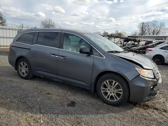 2013 Honda Odyssey EXL