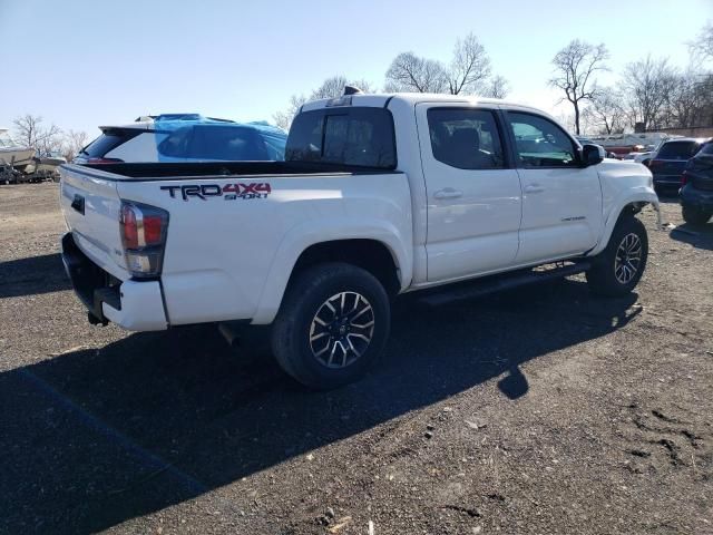 2023 Toyota Tacoma Double Cab