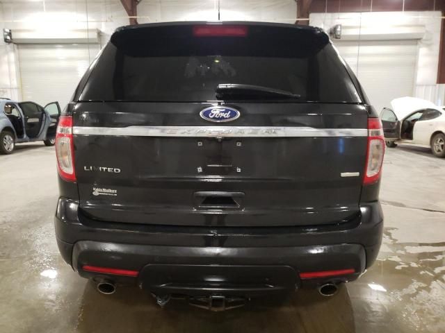 2013 Ford Explorer Limited