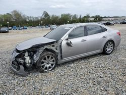 Vehiculos salvage en venta de Copart Tifton, GA: 2013 Hyundai Equus Signature