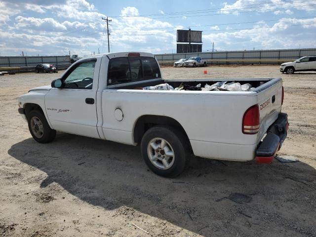 1998 Dodge Dakota