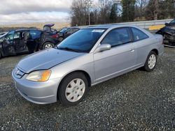 2002 Honda Civic EX for sale in Concord, NC