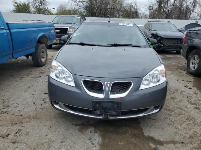 2008 Pontiac G6 Base