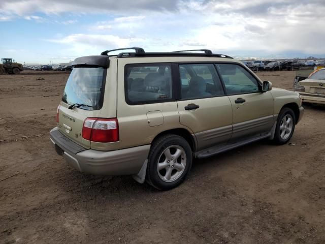 2001 Subaru Forester S