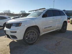 Vehiculos salvage en venta de Copart Lebanon, TN: 2019 Jeep Grand Cherokee Limited