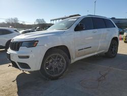 Jeep salvage cars for sale: 2019 Jeep Grand Cherokee Limited