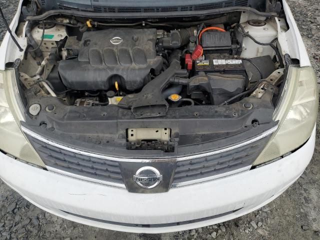 2008 Nissan Versa S